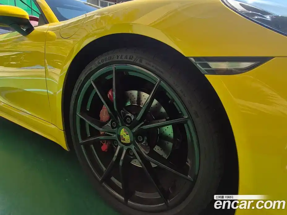 Porsche 718 2016 2.5 автомат (гидро), фото 4