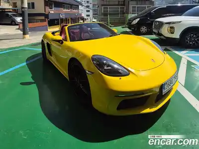 Porsche 718 2016 2.5 автомат (гидро), миниатюра 5
