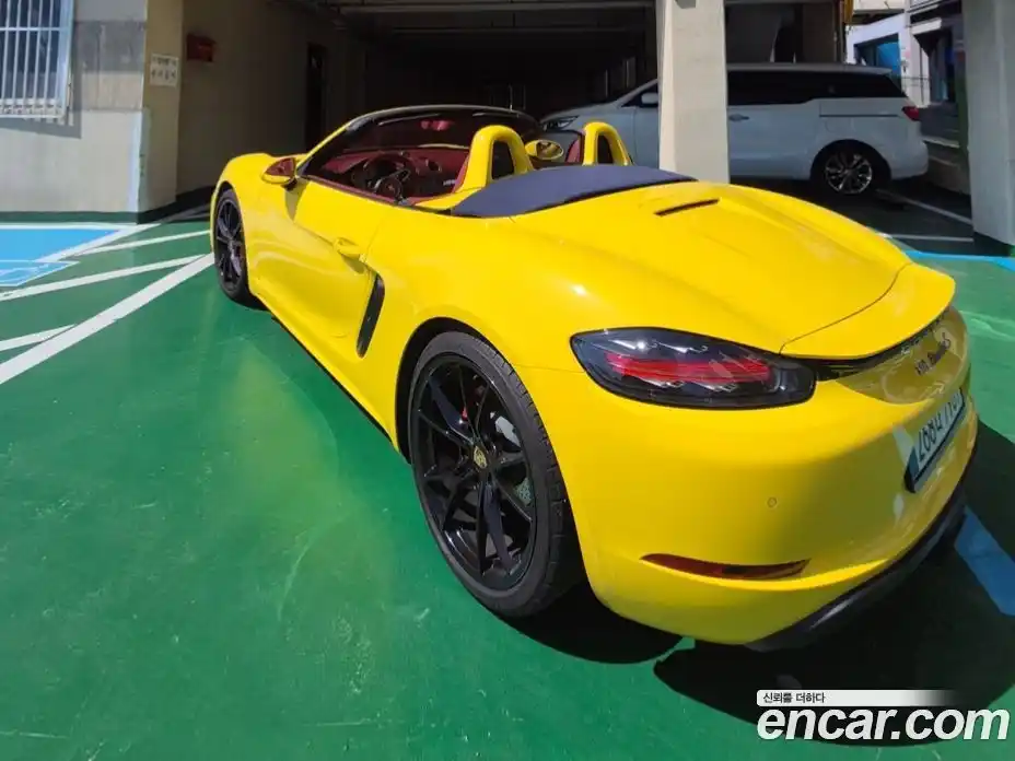 Porsche 718 2016 2.5 автомат (гидро), фото 6