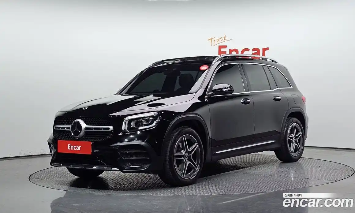 Mercedes-Benz GLB-Class 2022 2.0 гидро, фото 1