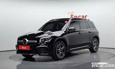 Mercedes-Benz GLB-Class, 2022