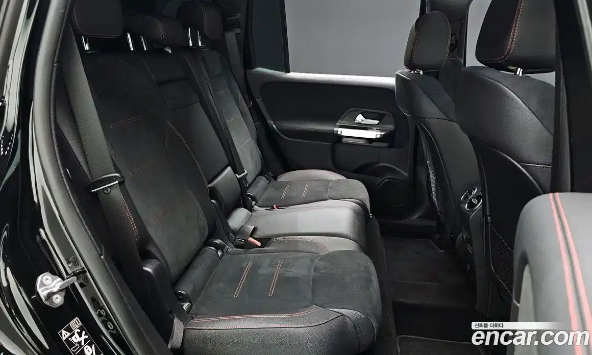 Mercedes-Benz GLB-Class 2022 2.0 гидро, фото 11