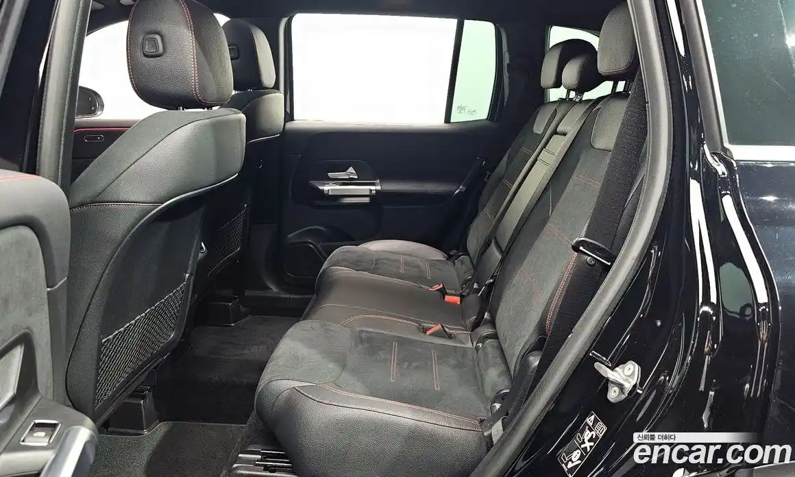 Mercedes-Benz GLB-Class 2022 2.0 гидро, фото 12