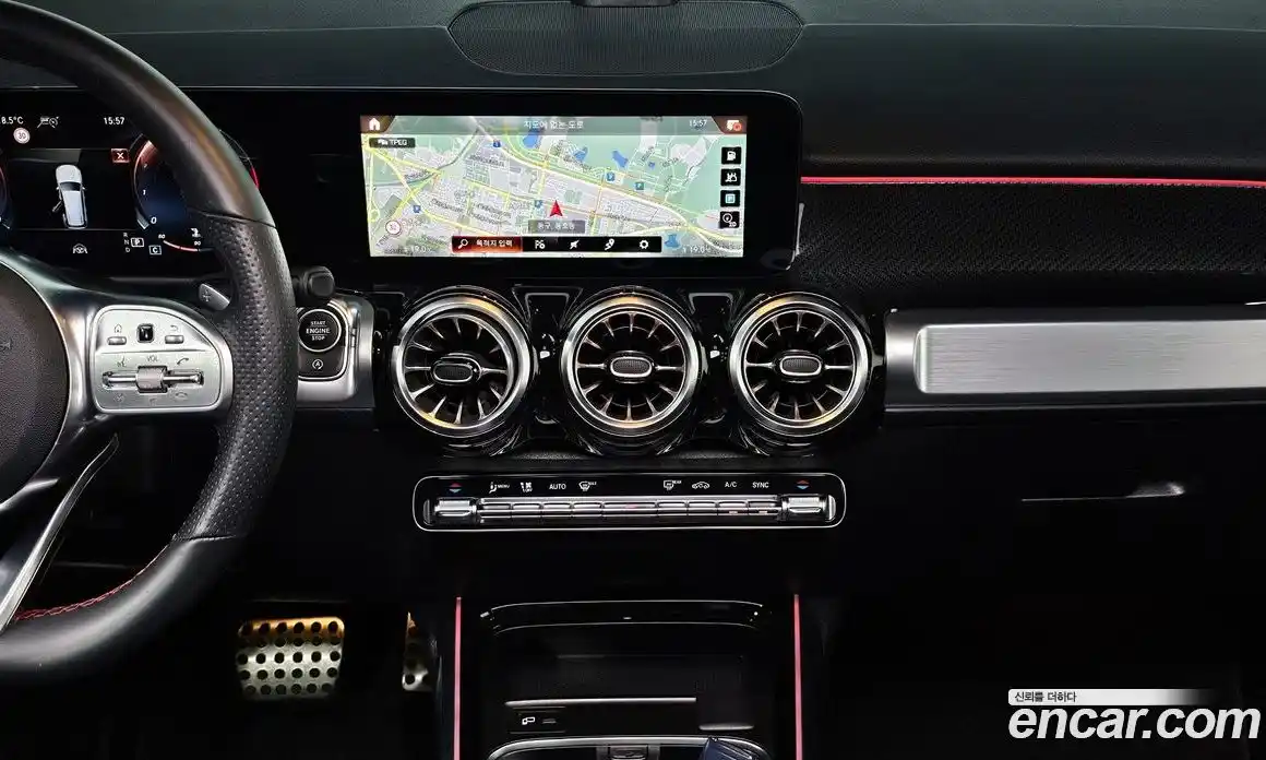 Mercedes-Benz GLB-Class 2022 2.0 гидро, фото 14