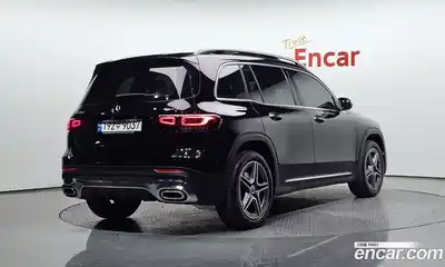 Mercedes-Benz GLB-Class 2022 2.0 гидро, миниатюра 2