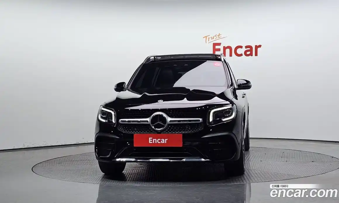 Mercedes-Benz GLB-Class 2022 2.0 гидро, фото 3