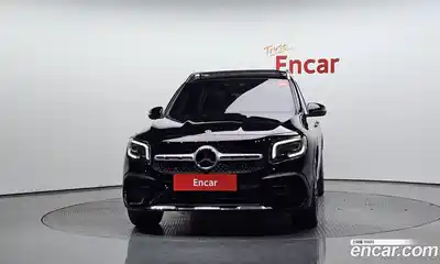 Mercedes-Benz GLB-Class 2022 2.0 гидро, миниатюра 3