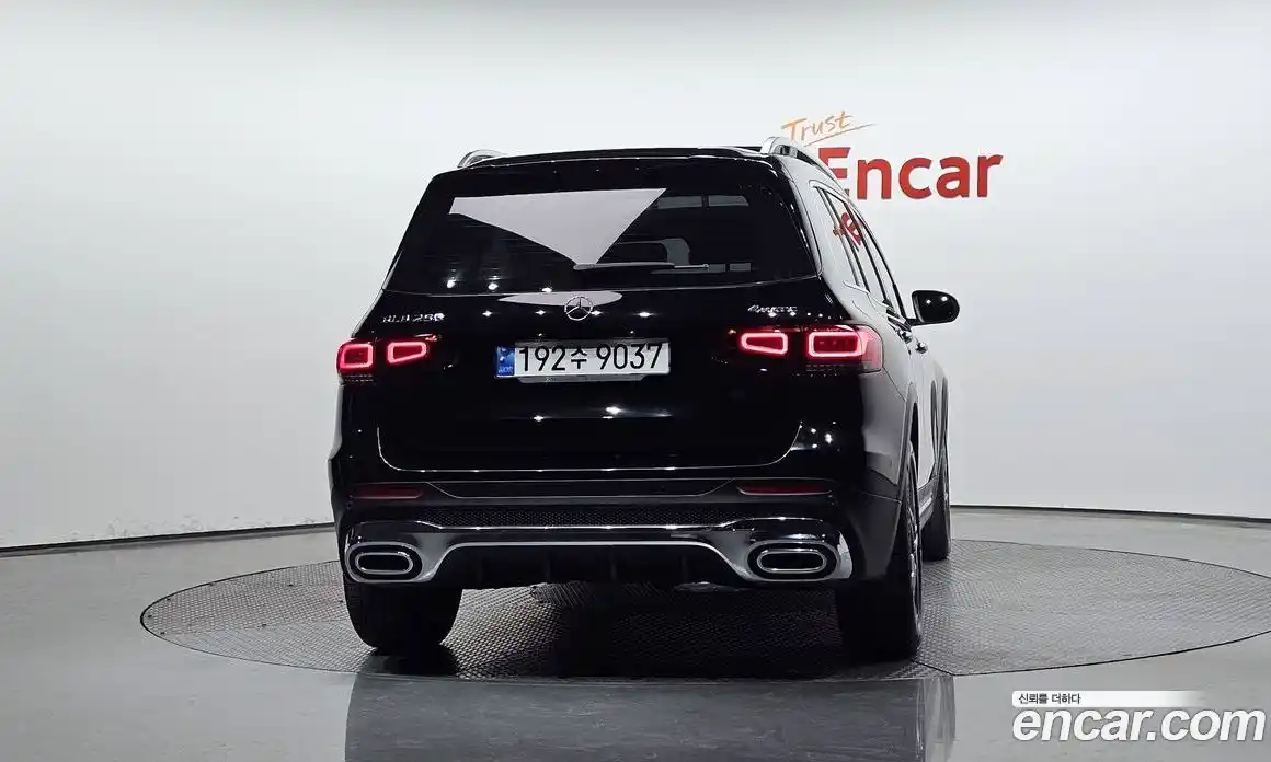 Mercedes-Benz GLB-Class 2022 2.0 гидро, фото 4