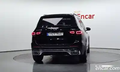 Mercedes-Benz GLB-Class 2022 2.0 гидро, миниатюра 4