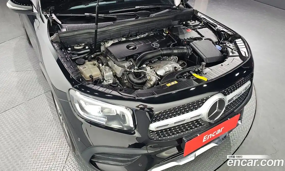 Mercedes-Benz GLB-Class 2022 2.0 гидро, фото 6