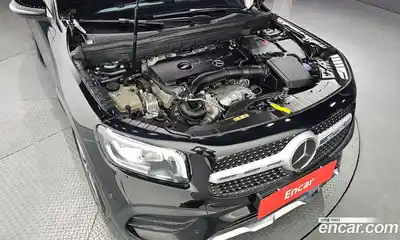 Mercedes-Benz GLB-Class 2022 2.0 гидро, миниатюра 6