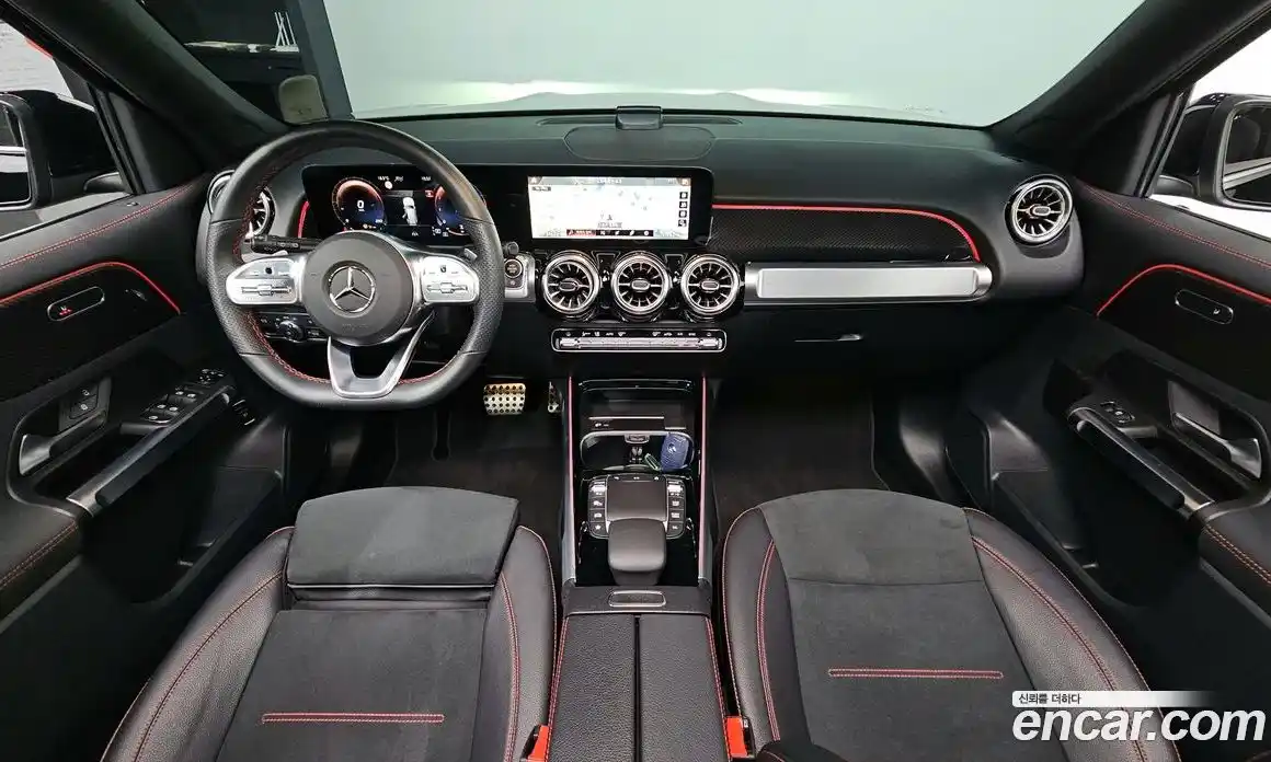 Mercedes-Benz GLB-Class 2022 2.0 гидро, фото 7