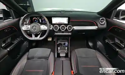 Mercedes-Benz GLB-Class 2022 2.0 гидро, миниатюра 7