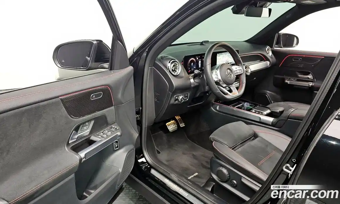 Mercedes-Benz GLB-Class 2022 2.0 гидро, фото 10