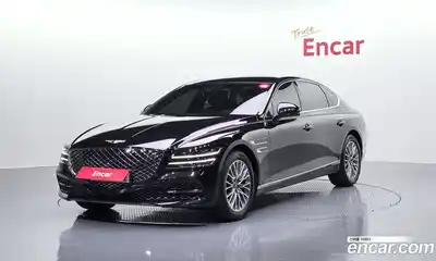 Genesis G80, 2023, 61 052 км