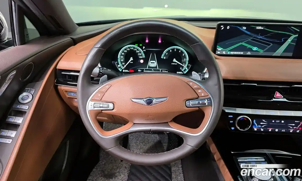 Genesis G80 2023 2.5 автомат (гидро), фото 19