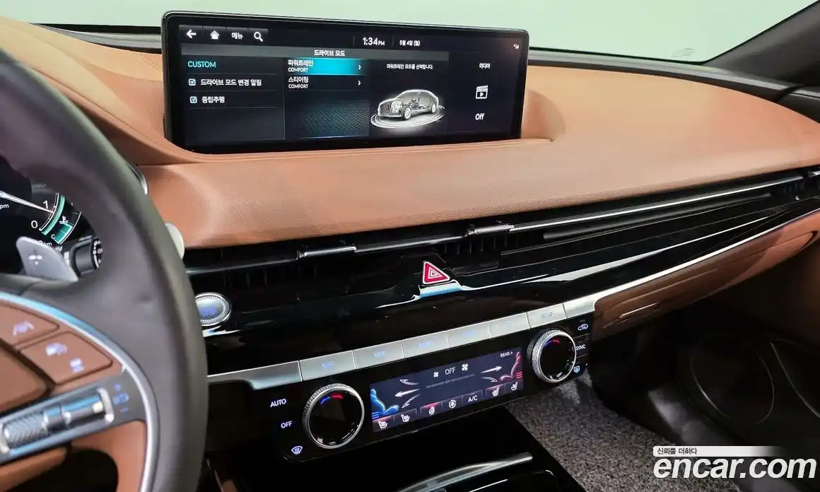 Genesis G80 2023 2.5 автомат (гидро), фото 21