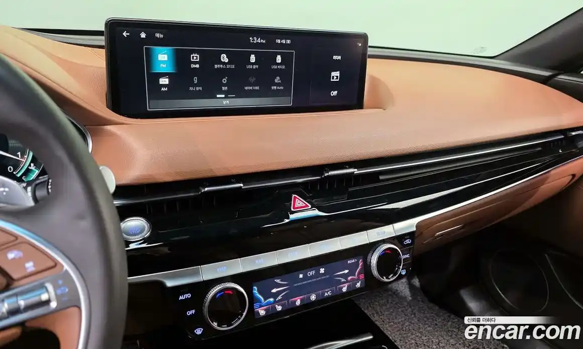 Genesis G80 2023 2.5 автомат (гидро), фото 22