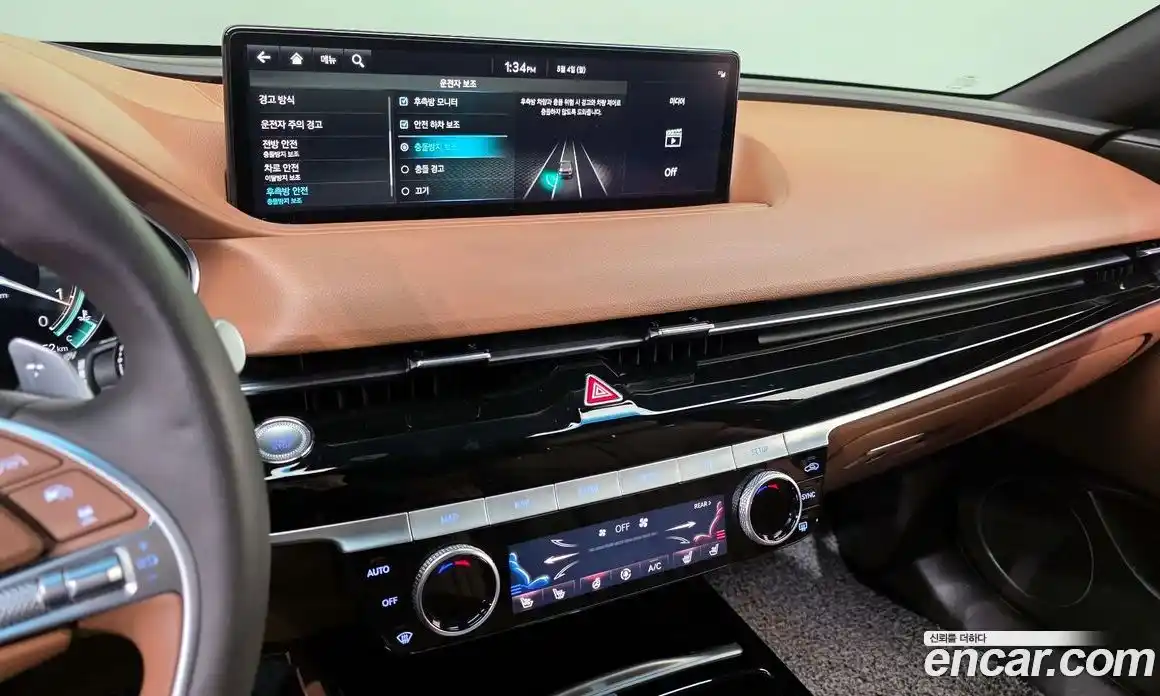 Genesis G80 2023 2.5 автомат (гидро), фото 23
