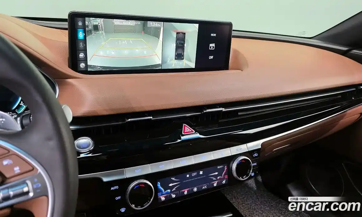 Genesis G80 2023 2.5 автомат (гидро), фото 24