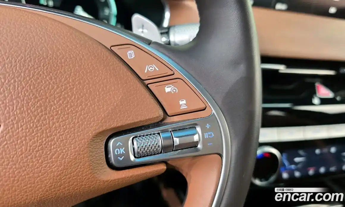 Genesis G80 2023 2.5 автомат (гидро), фото 29