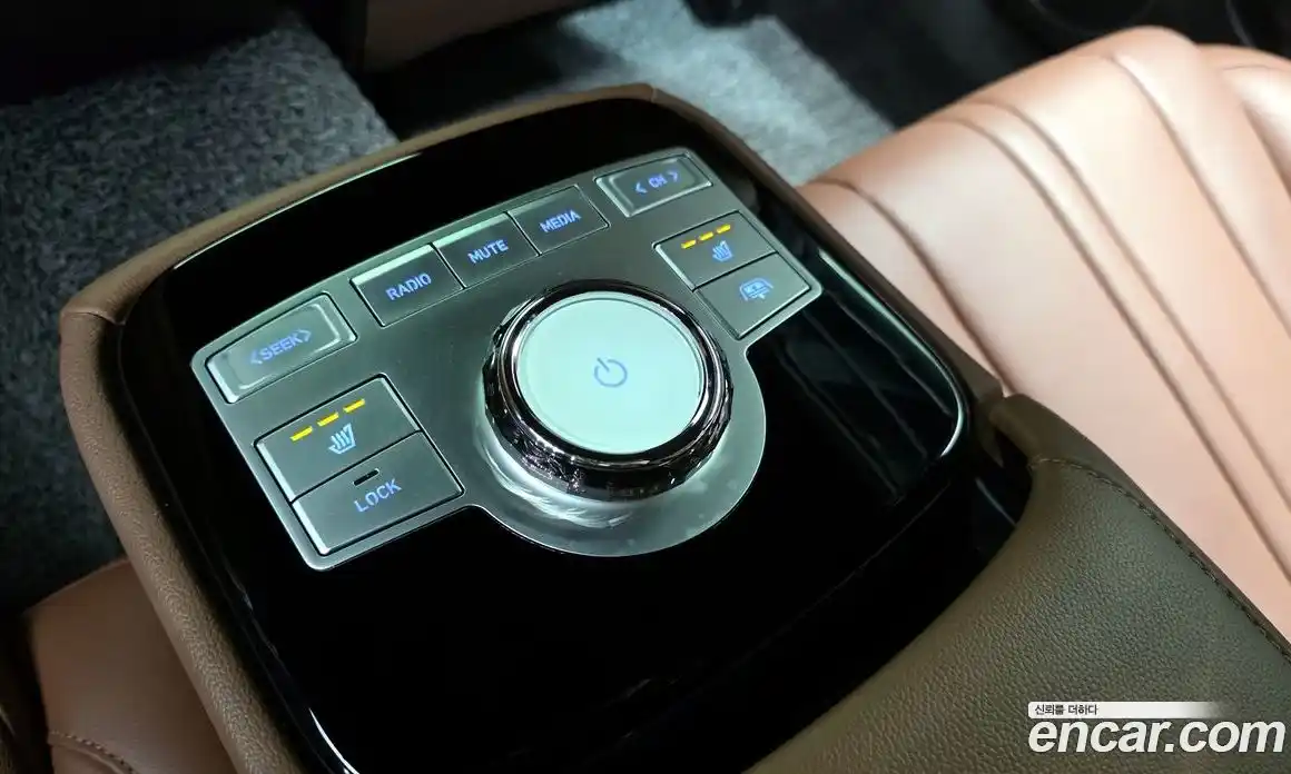 Genesis G80 2023 2.5 автомат (гидро), фото 30