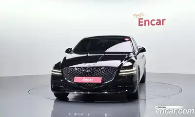 Genesis G80 2023 2.5 автомат (гидро), миниатюра 3