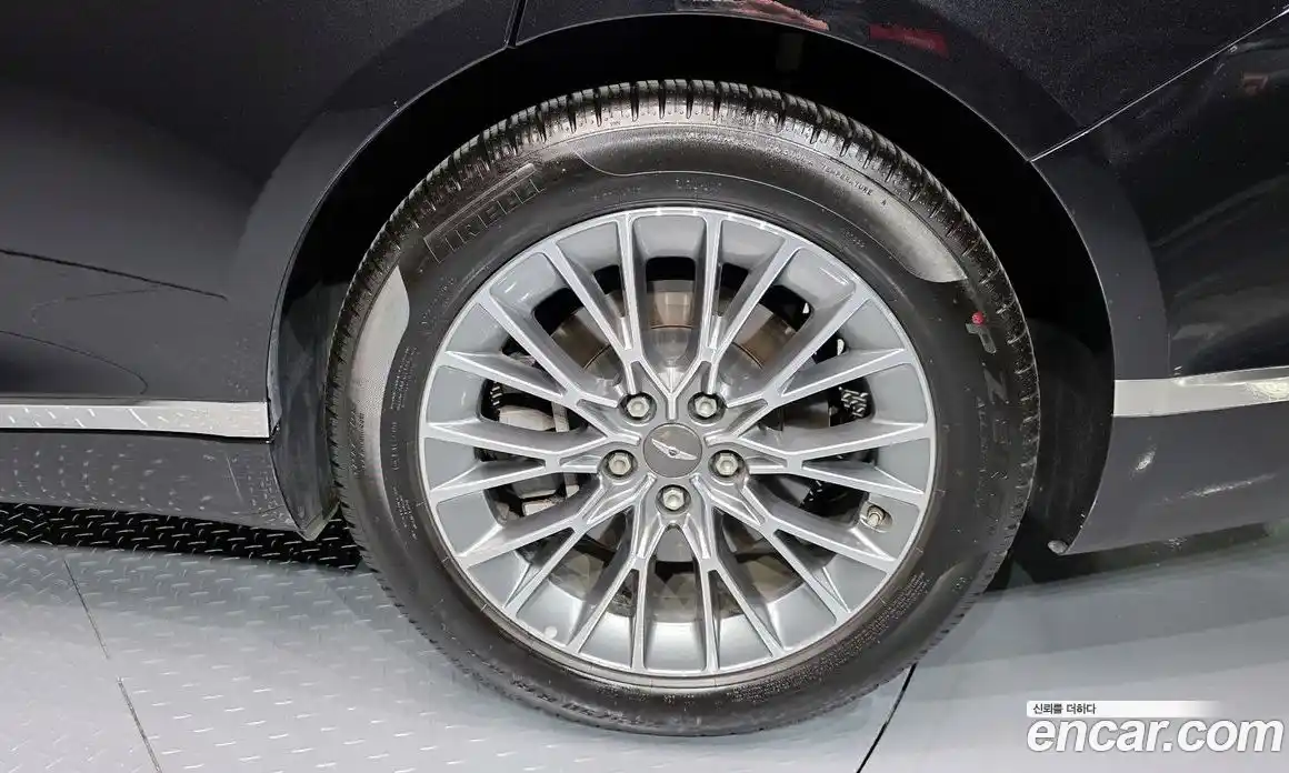 Genesis G80 2023 2.5 автомат (гидро), фото 7