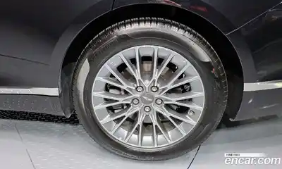 Genesis G80 2023 2.5 автомат (гидро), миниатюра 7