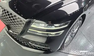 Genesis G80 2023 2.5 автомат (гидро), миниатюра 8