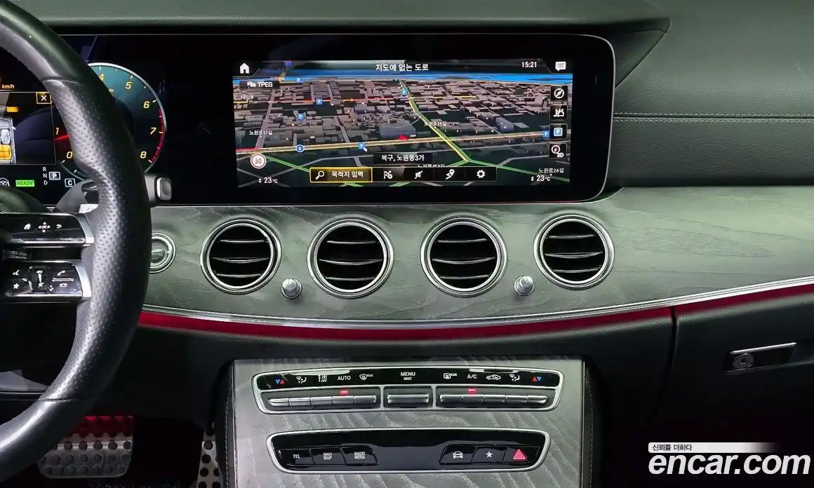 Mercedes-Benz E-Class 2022 2.0 гидро, фото 19