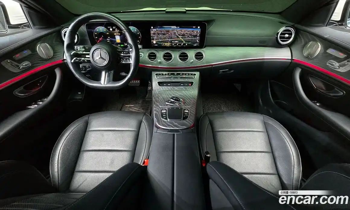 Mercedes-Benz E-Class 2022 2.0 гидро, фото 7
