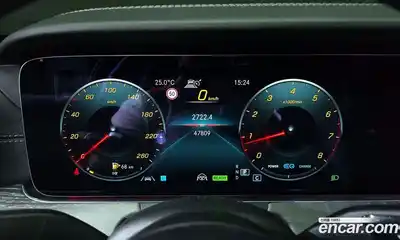 Mercedes-Benz E-Class 2022 2.0 гидро, миниатюра 8