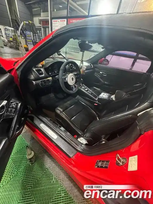 Porsche Boxster 2015 3.4 автомат (гидро), фото 12
