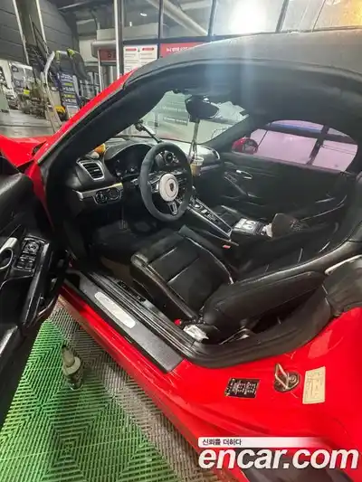Porsche Boxster 2015 3.4 автомат (гидро), миниатюра 12