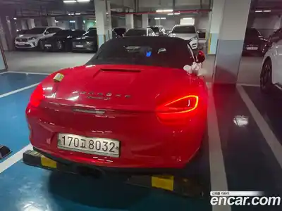 Porsche Boxster 2015 3.4 автомат (гидро), миниатюра 4