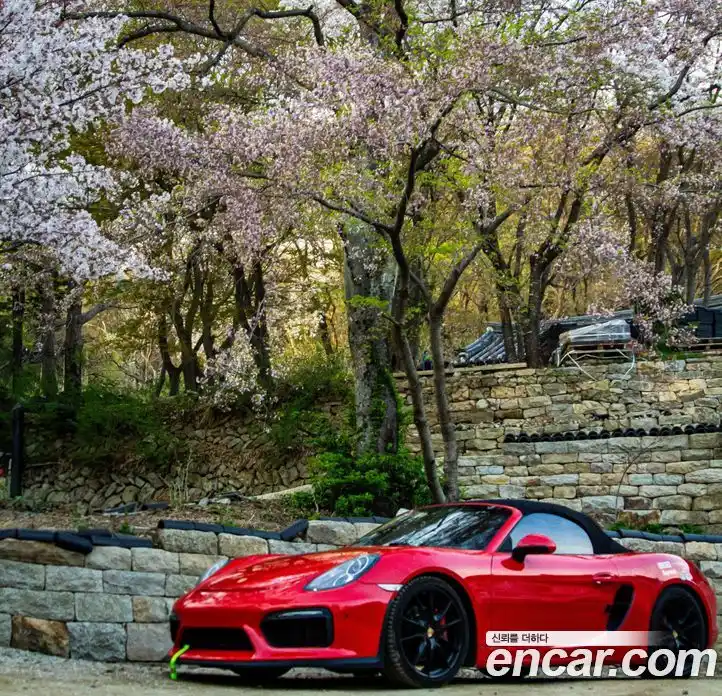 Porsche Boxster 2015 3.4 автомат (гидро), фото 6