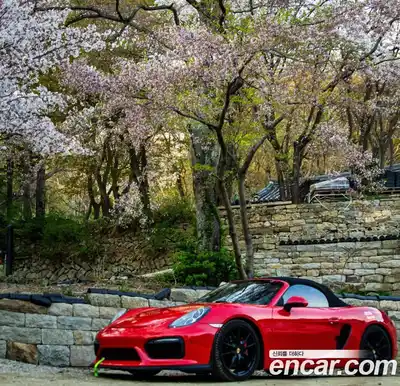 Porsche Boxster 2015 3.4 автомат (гидро), миниатюра 6