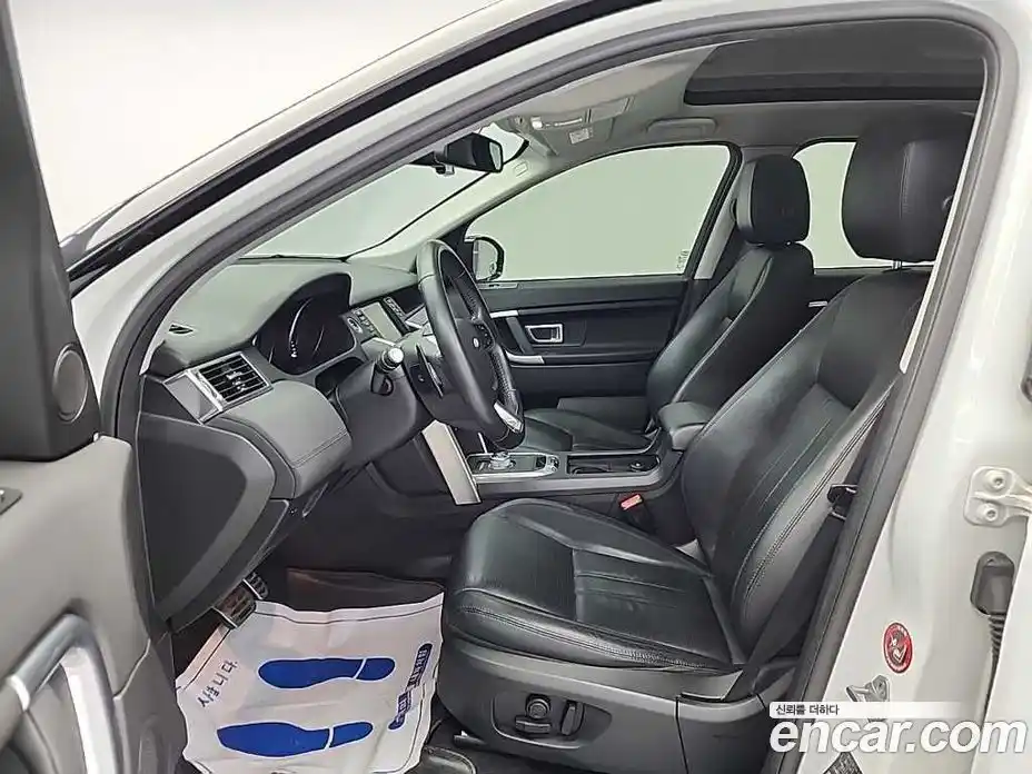Land Rover Discovery Sport 2016 2.0 автомат (гидро), фото 11