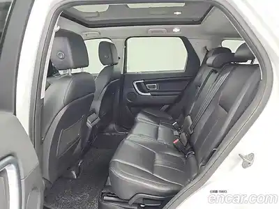 Land Rover Discovery Sport 2016 2.0 автомат (гидро), миниатюра 12