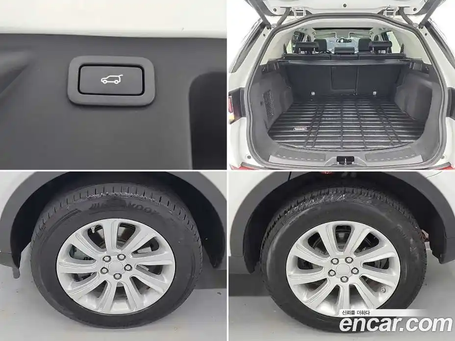 Land Rover Discovery Sport 2016 2.0 автомат (гидро), фото 20