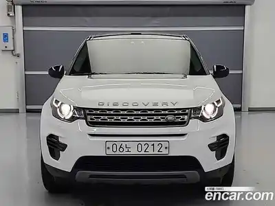 Land Rover Discovery Sport 2016 2.0 автомат (гидро), миниатюра 2