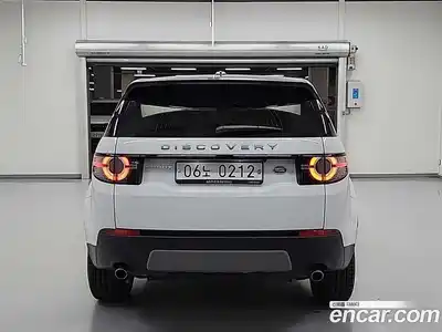 Land Rover Discovery Sport 2016 2.0 автомат (гидро), миниатюра 3