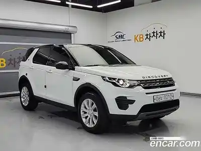 Land Rover Discovery Sport 2016 2.0 автомат (гидро), миниатюра 4