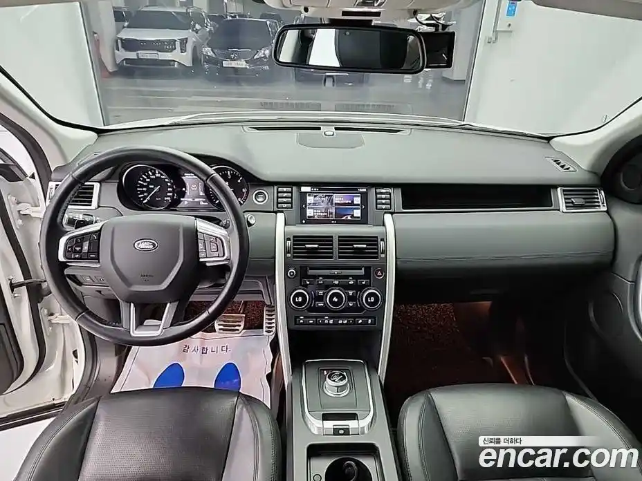 Land Rover Discovery Sport 2016 2.0 автомат (гидро), фото 7