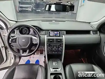 Land Rover Discovery Sport 2016 2.0 автомат (гидро), миниатюра 7