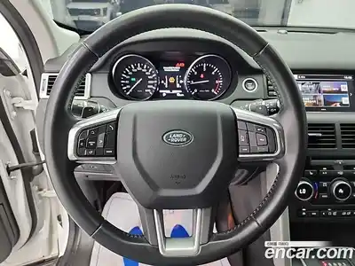 Land Rover Discovery Sport 2016 2.0 автомат (гидро), миниатюра 9