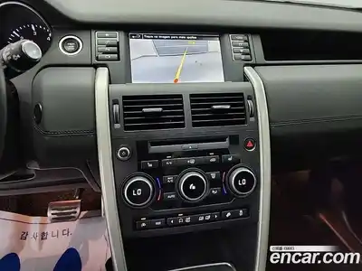 Land Rover Discovery Sport 2016 2.0 автомат (гидро), миниатюра 10