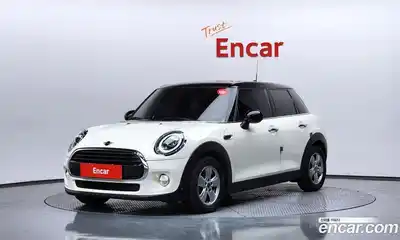 Mini Cooper, 2018, 79 093 км