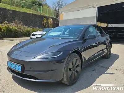 Tesla Model 3 2026 0.2 гидро, миниатюра 2